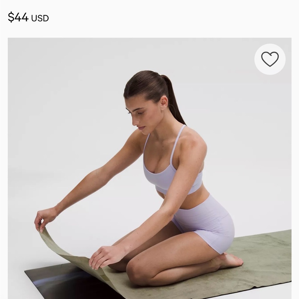 LULULEMON The Towel | Yoga Towel